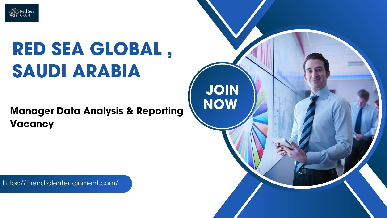 ✨ Red Sea Global – Manager Data Analysis & Reporting Vacancy in Saudi Arabia 2025 – Apply Immediately