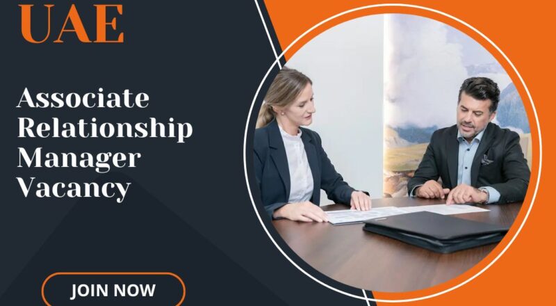 🌍 HSBC – Associate Relationship Manager Vacancy in United Arab Emirates – Apply Before 03-Oct-2025