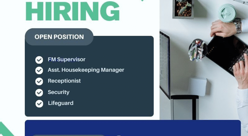 🌟 Eco Facility Management – Multiple Job Vacancies in Dubai, UAE 2025 – Apply Immediately