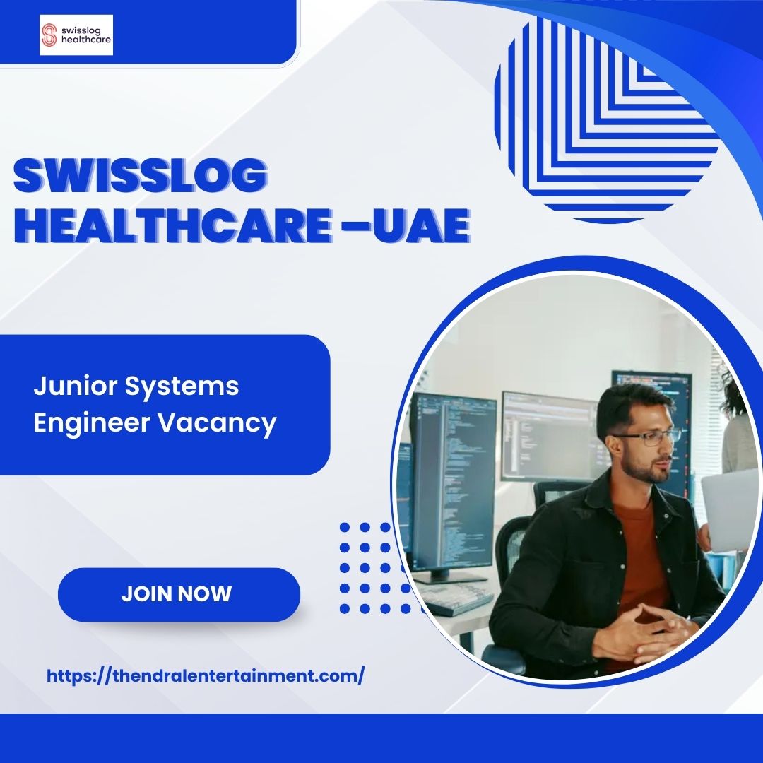 🌍 Swisslog Healthcare – Junior Systems Engineer Vacancy in the United Arab Emirates – 2025