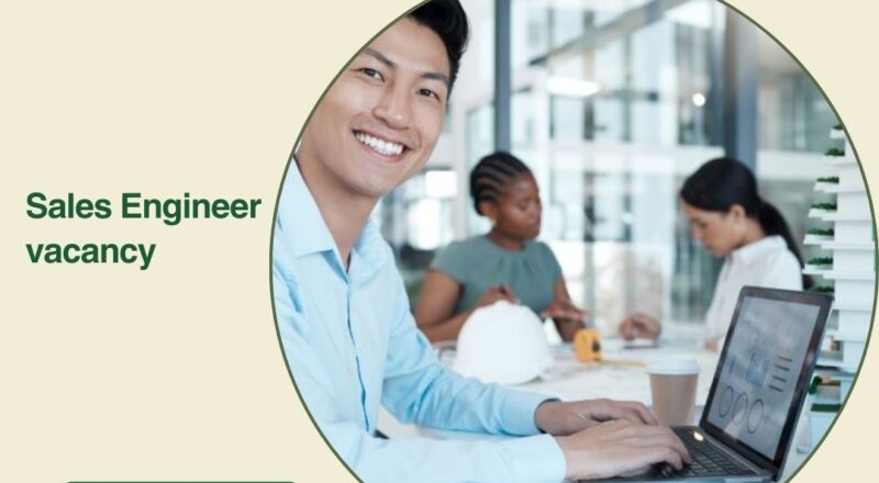🌟 Explore Carrier – Sales Engineer Vacancy in the United Arab Emirates 2025