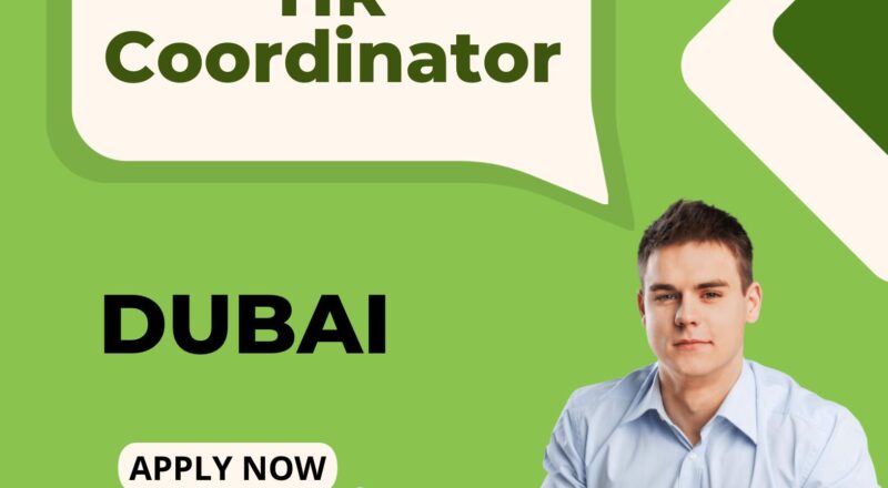 HR Coordinator Jobs in Dubai 2025 – Exciting Career at Marriott Delta Hotels