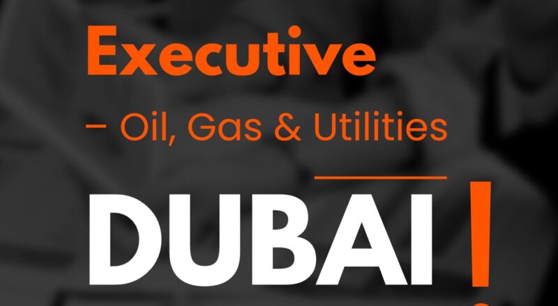 Splunk Careers Dubai 2025 – High Growth Oil, Gas & Utilities Jobs