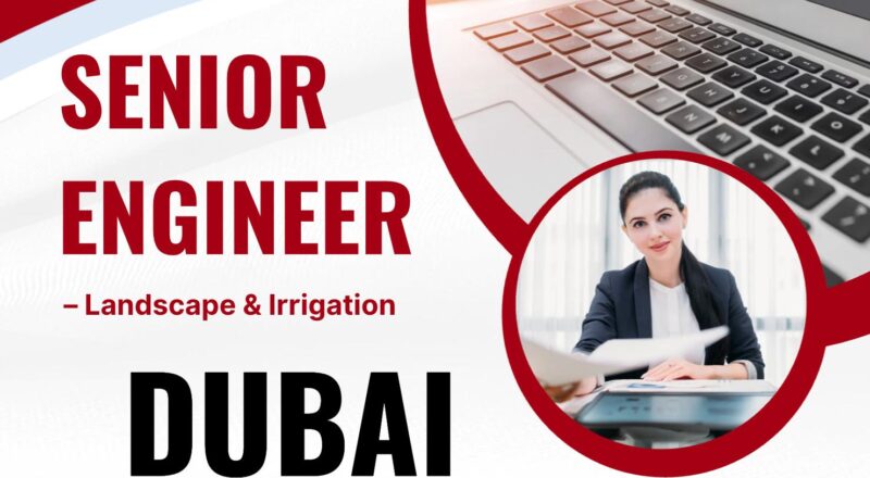 KEO Careers UAE 2025 – High Growth Senior Engineer Landscape & Irrigation Jobs in Dubai
