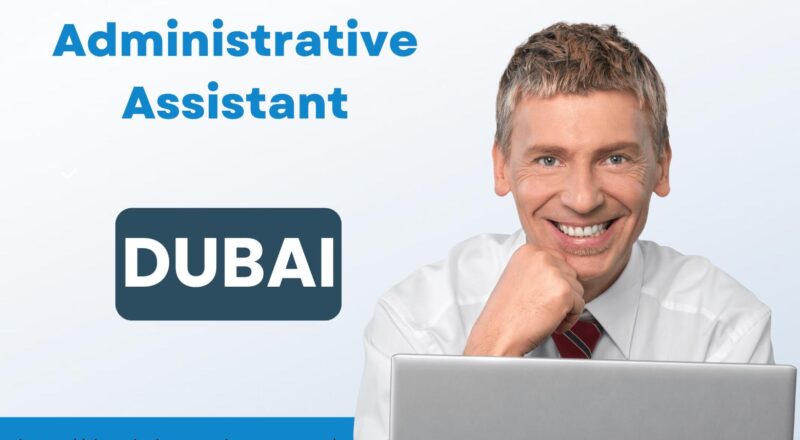 Administrative Assistant Jobs in Dubai 2025 – Exciting Career with Al Haktur IT Solutions