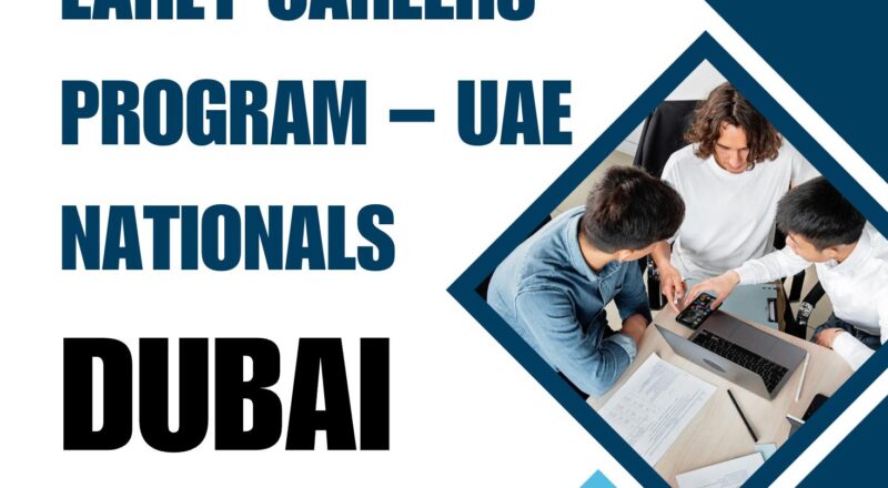 Marsh Early Careers Program UAE 2025 – Exclusive Opportunities for Nationals