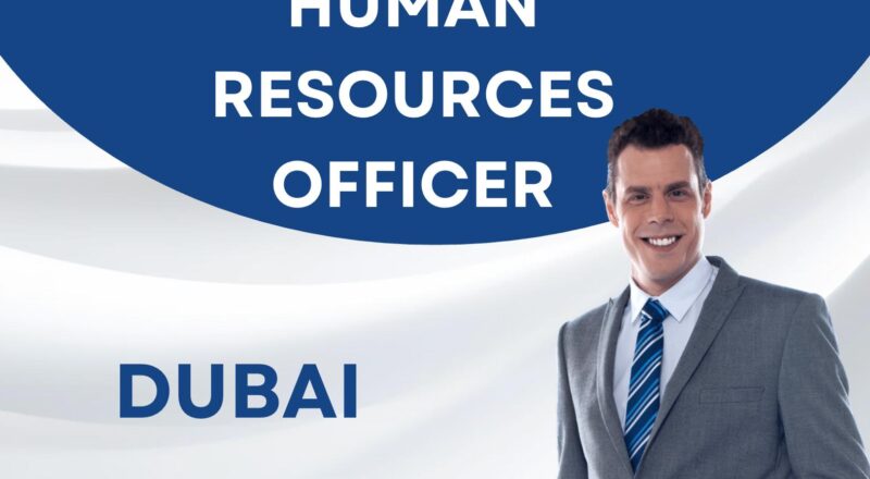 Human Resources Officer Jobs in Dubai 2025 – Exciting HR Careers Await at Slide Corporate