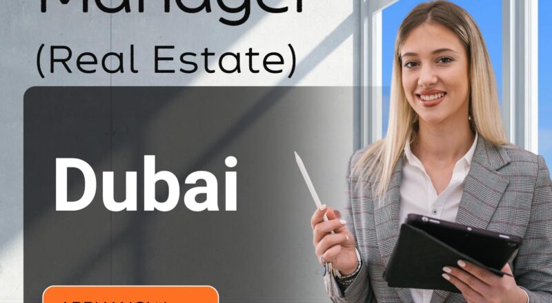 Portfolio Manager Jobs in Dubai 2025 – Home Hustler Real Estate Careers Await!