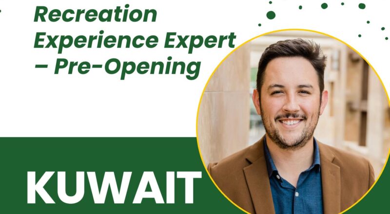 Marriott Kuwait Jobs 2025 – Recreation Experience Expert at JW Marriott Hotel Kuwait City | Join Now