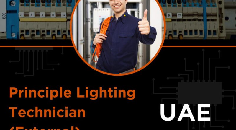 Wynn Careers UAE – Exciting Principle Lighting Technician Jobs in Dubai Resorts | Apply Before 20th Oct