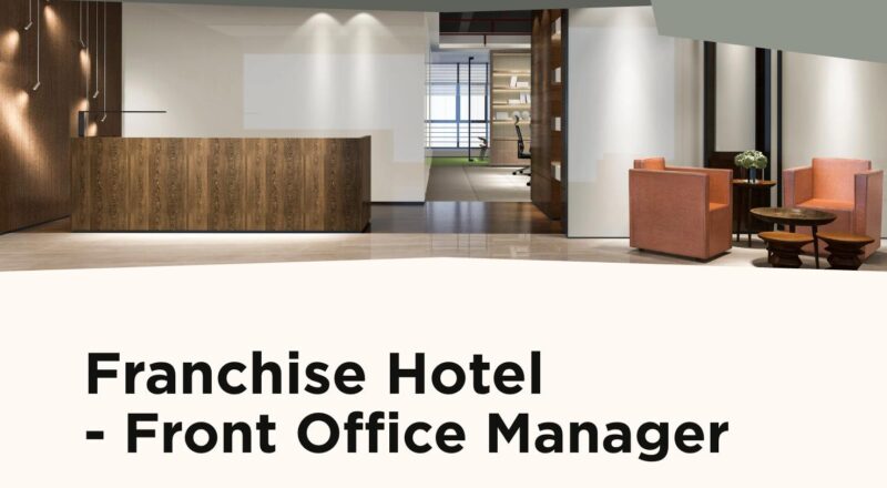 Dubai Front Office Manager Jobs 2025 – Exciting Career with Holiday Inn Al Barsha