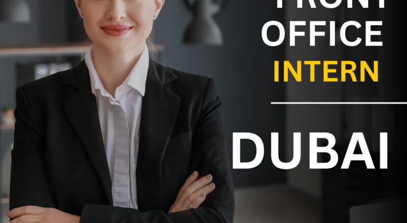 Dubai Hotel Internships 2025 – Exciting Front Office Intern Role at Marriott’s The Dubai EDITION