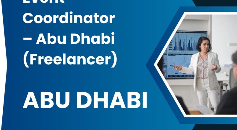 Event Coordinator Jobs in Abu Dhabi 2025 – Join Fever’s Global Entertainment Revolution Now