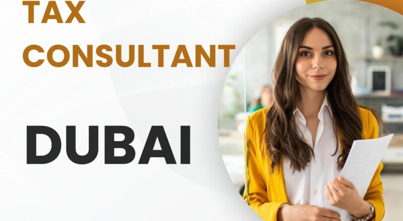Tax Consultant Dubai 2025 – High Growth Careers at Middle East Corporate Services