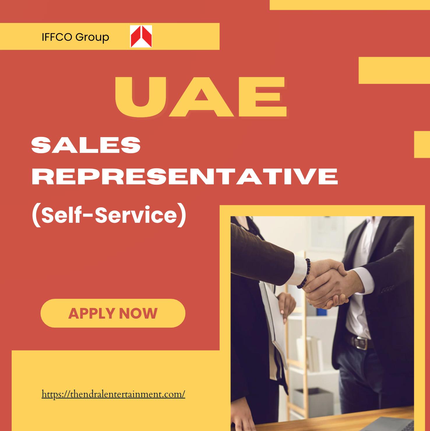 IFFCO Careers UAE 2025 – Exciting Sales Representative Opportunities