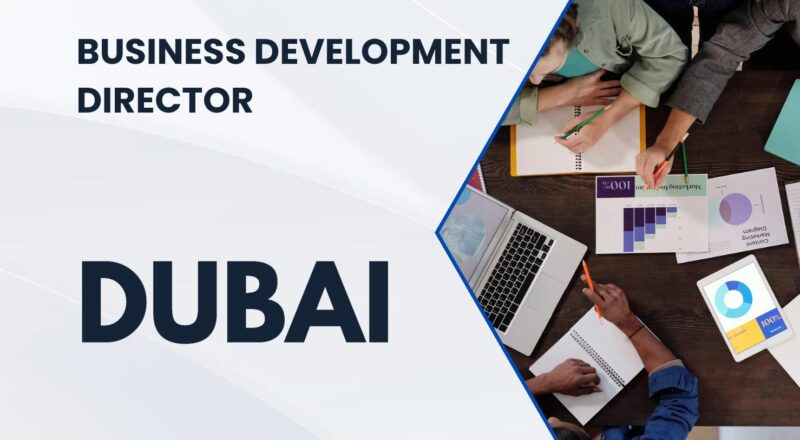 Silicon Foundry Careers UAE 2025 – Business Development Director Jobs in Dubai | Join Now