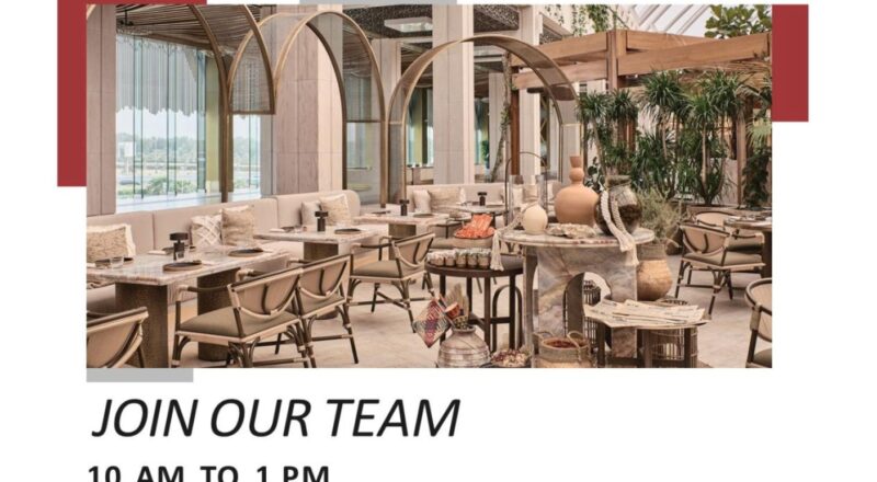 Gastronomica Jobs Kuwait – Open Day Hiring for Exciting Restaurant & Hospitality Careers | 30th Sep 2025