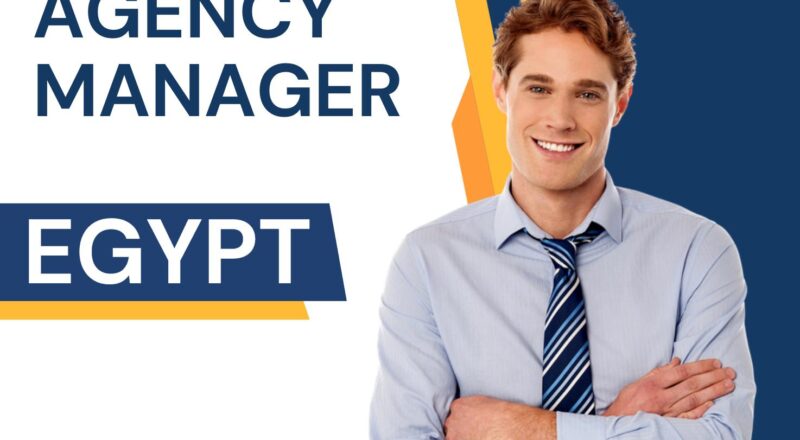 Agency Manager Jobs in Egypt 2025 – Join Manpower for a Leadership Career in Shipping & Logistics Now