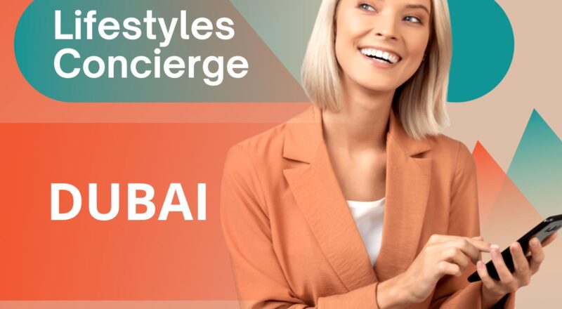Lifestyles Concierge Jobs in Dubai 2025 – Join Aspire Lifestyles Careers for Arabic Speakers Now