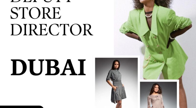 Louis Vuitton Careers Dubai 2025 – Exciting Deputy Store Director Role