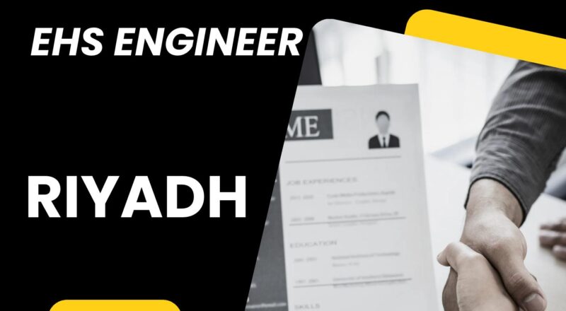 Alstom Careers KSA 2025 – Exciting EHS Engineer Jobs in Riyadh
