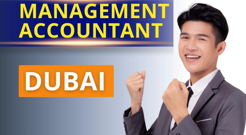 Dubai Accounting Jobs 2025 – Exciting Management Accountant Career with Charterhouse