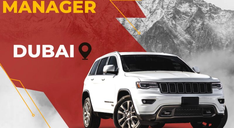 Operations Manager Dubai 2025 – High-Paying Careers at Be VIP Luxury Car Rental