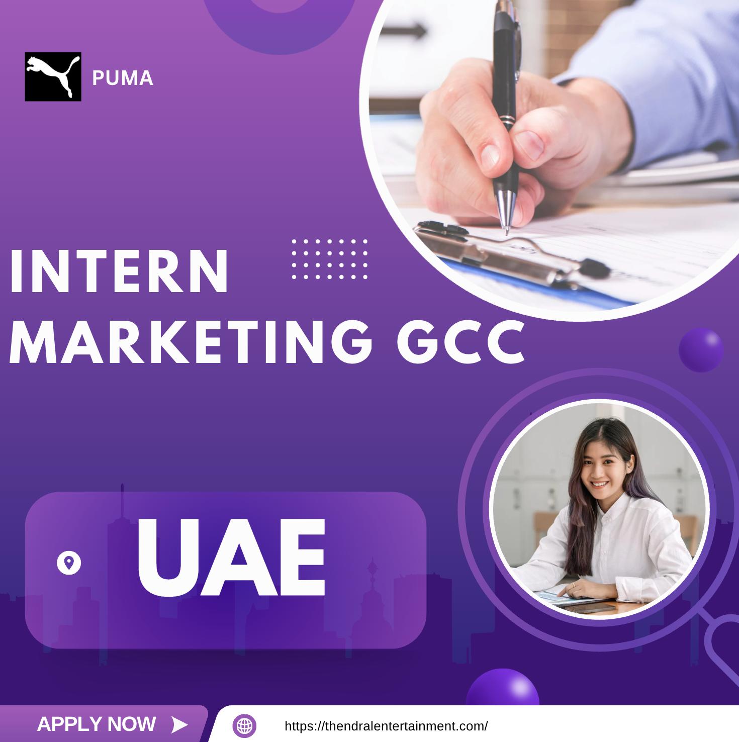 PUMA Careers UAE 2025 – Exciting Marketing Internship Opportunities in Dubai