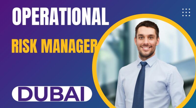 Oil Trading Operational Risk Manager Jobs in Dubai 2025 – Join Bramwith Consulting Careers Now