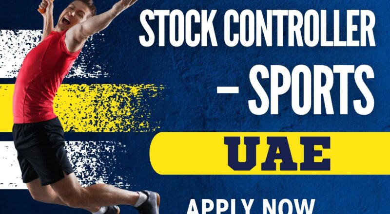 GMG Careers UAE 2025 – Exciting Stock Controller Jobs in Dubai & Abu Dhabi