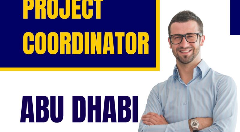 Project Coordinator Jobs at Gulf Education Abu Dhabi – Exciting Career Opportunity | Apply Before 30th Sep