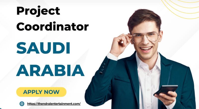 Urbacon Saudi Careers 2025 – Exciting Senior Project Coordinator Jobs in KSA