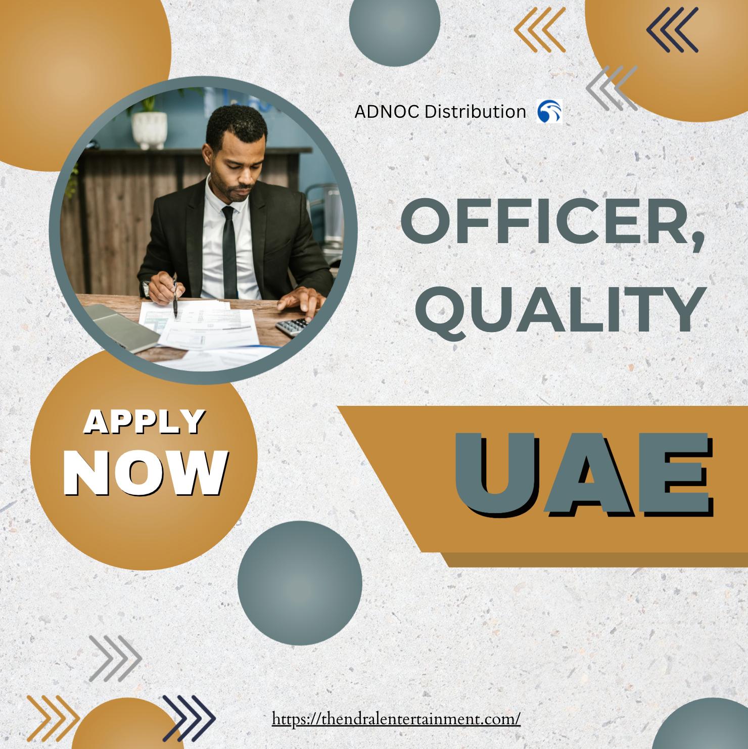 ADNOC Careers UAE 2025 – High-Paying Officer Quality Jobs in Oil & Gas