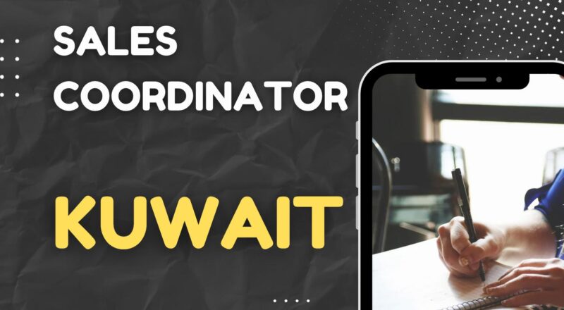 Sales Coordinator Jobs in Kuwait 2025 – Join Mövenpick Al Bidaa with Accor Now