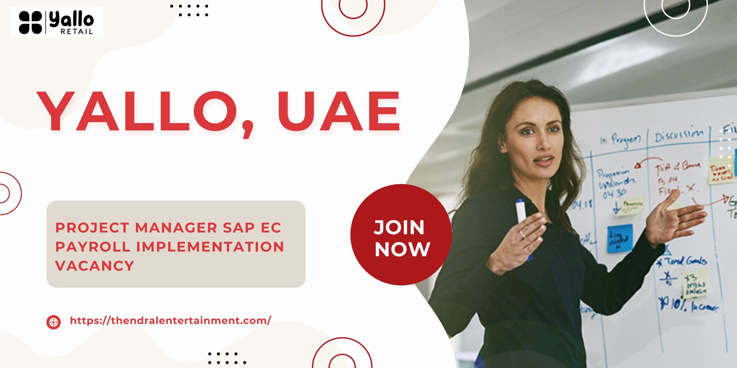 🚀 Exciting Yallo – Project Manager SAP EC Payroll Implementation Vacancy in United Arab Emirates 2025
