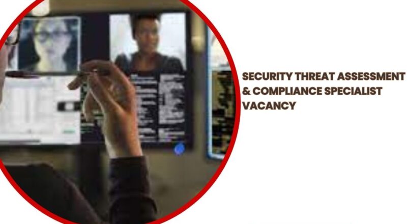✅ Exceptional Netsentries – Security Threat Assessment & Compliance Specialist Vacancy in the United Arab Emirates 2025