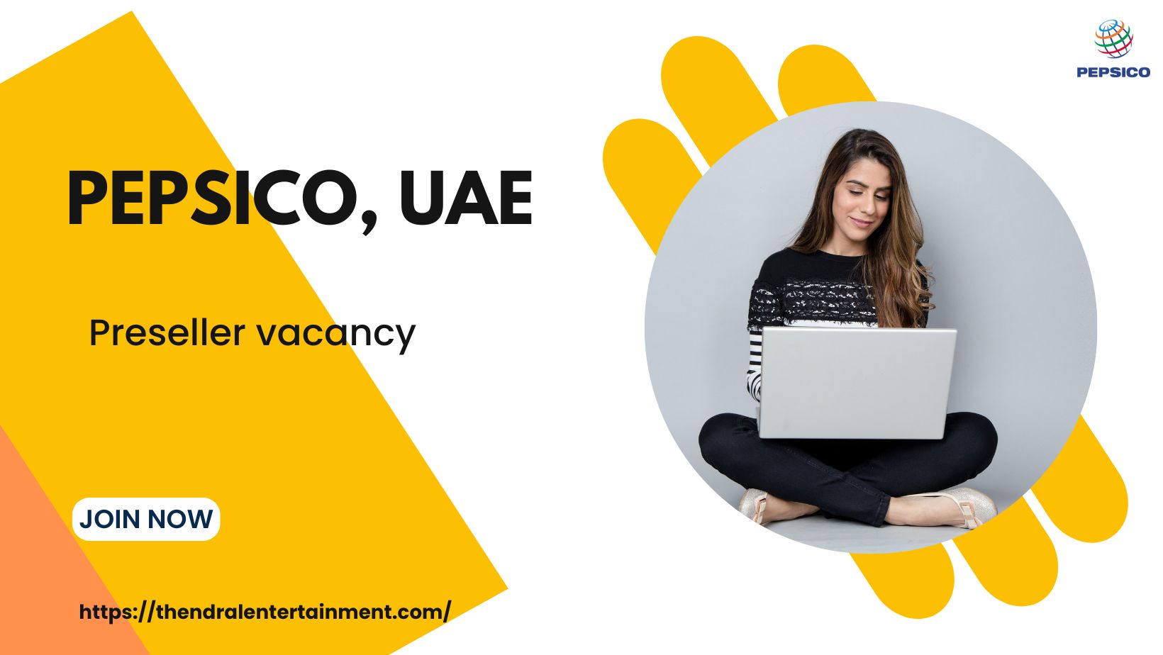 🌟 Inspiring PepsiCo – Preseller Vacancy in the United Arab Emirates 2025