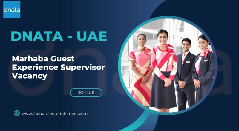 ✈️ Dnata – Marhaba Guest Experience Supervisor Vacancy in United Arab Emirates – Apply Before 06 Nov 2025