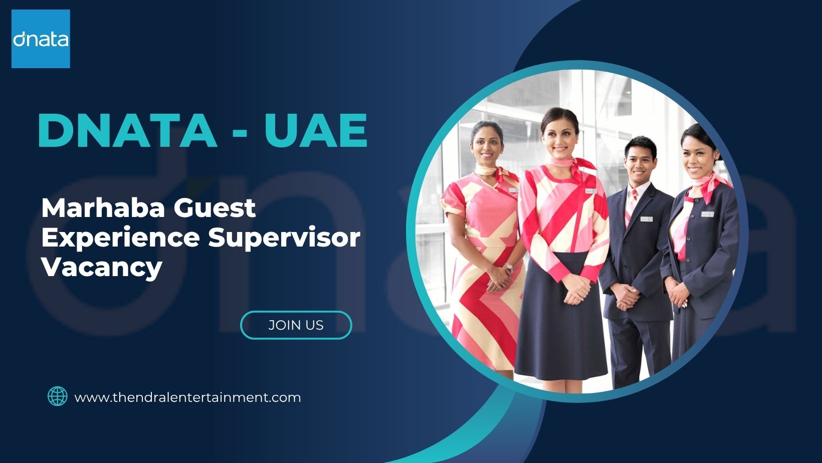 ✈️ Dnata – Marhaba Guest Experience Supervisor Vacancy in United Arab Emirates – Apply Before 06 Nov 2025