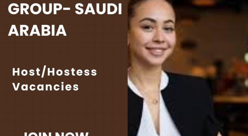 ✨ Alshaya Group – Host/Hostess Vacancies in Saudi Arabia 2025 – Apply Immediately