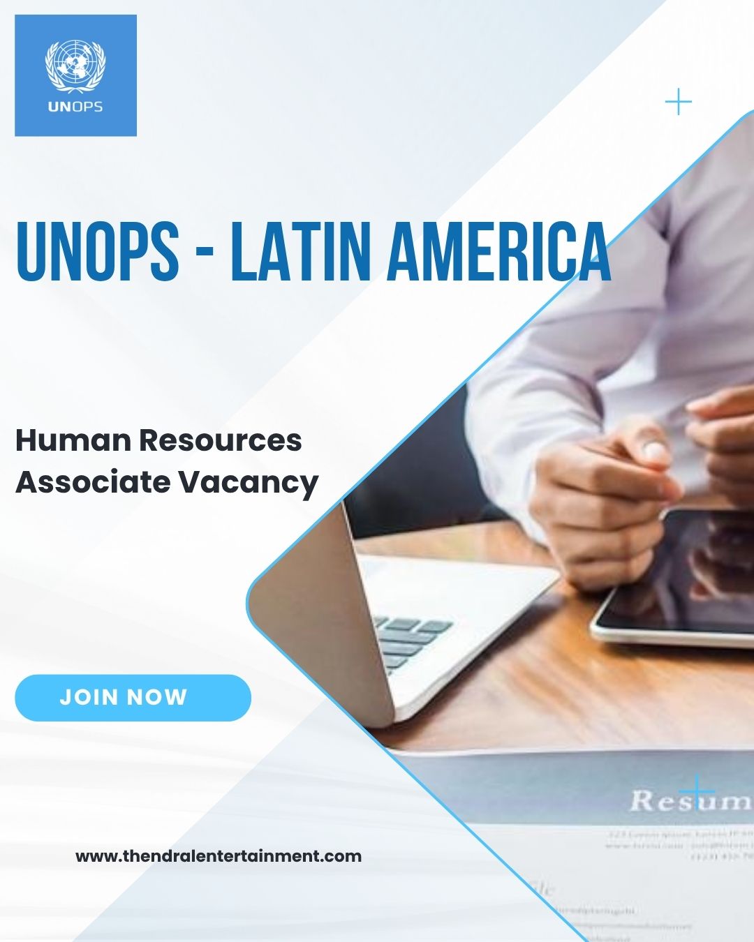 π UNOPS β Human Resources Associate Vacancy in Latin America β Apply Before 09-Nov-2025