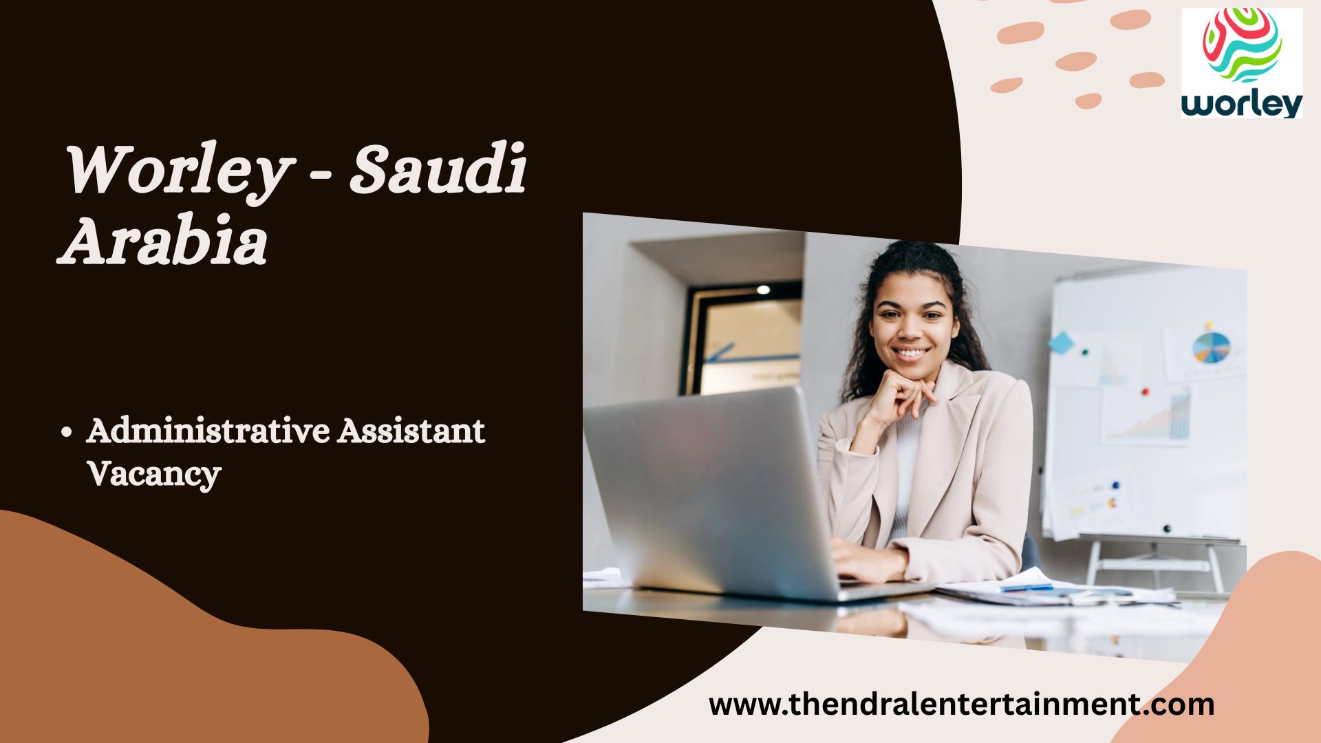 π Worley β Administrative Assistant Vacancy in Saudi Arabia 2025 β Apply Immediately