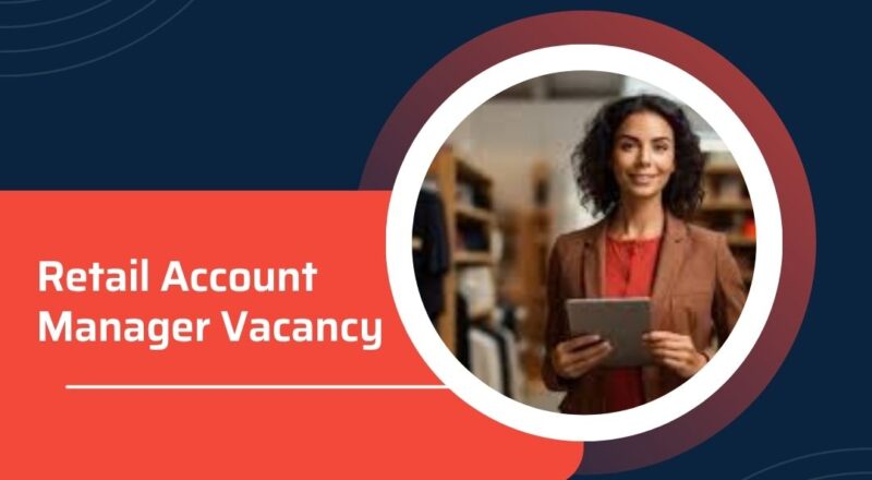 🌟 HP – Retail Account Manager Vacancy in Saudi Arabia 2025 – Apply Immediately