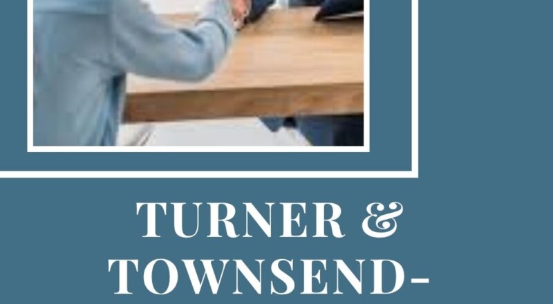 🌍 Turner & Townsend – Recruiter Vacancy in Saudi Arabia 2025 – Apply Immediately