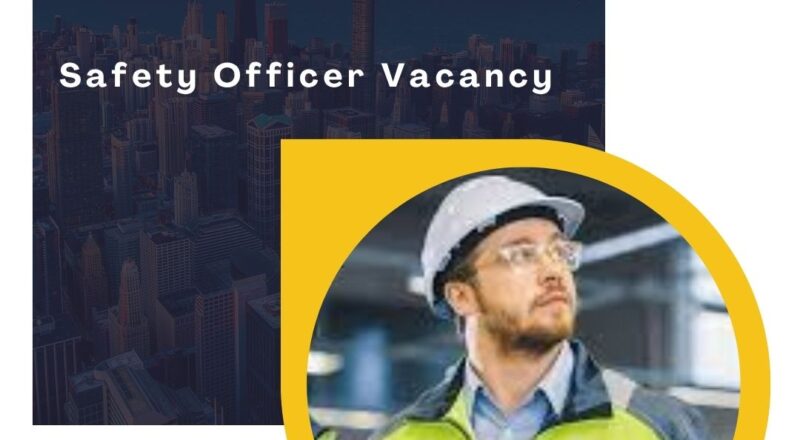 🌟 Almajdouie – Safety Officer Vacancy in Saudi Arabia 2025 – Apply Immediately