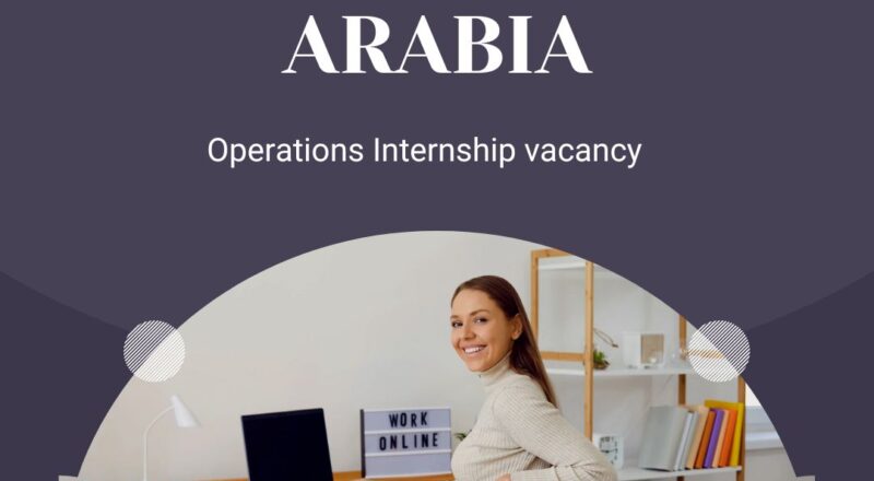 🏆 SLB – Operations Internship Vacancy in Saudi Arabia 2025 – Apply Immediately