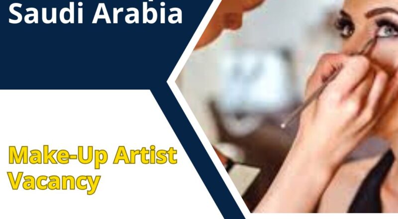 🏆 MBC Group – Make-Up Artist Vacancy in Saudi Arabia 2025 – Apply Immediately