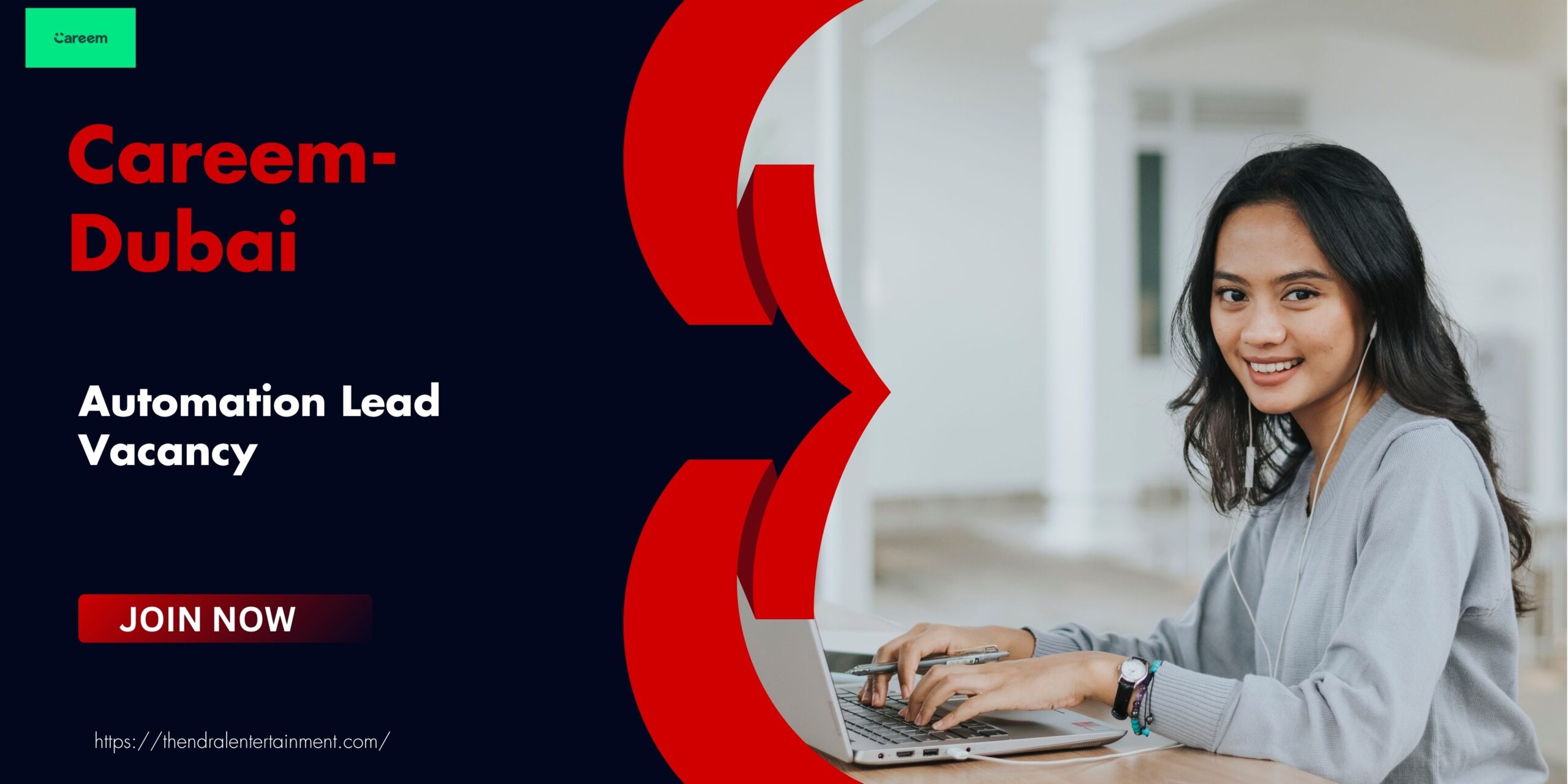 🚀 Careem – Automation Lead Vacancy in Dubai 2025 – Apply Now