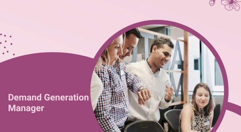 🌟 Müller’s Solutions – Demand Generation Manager Vacancy in Saudi Arabia – 2025