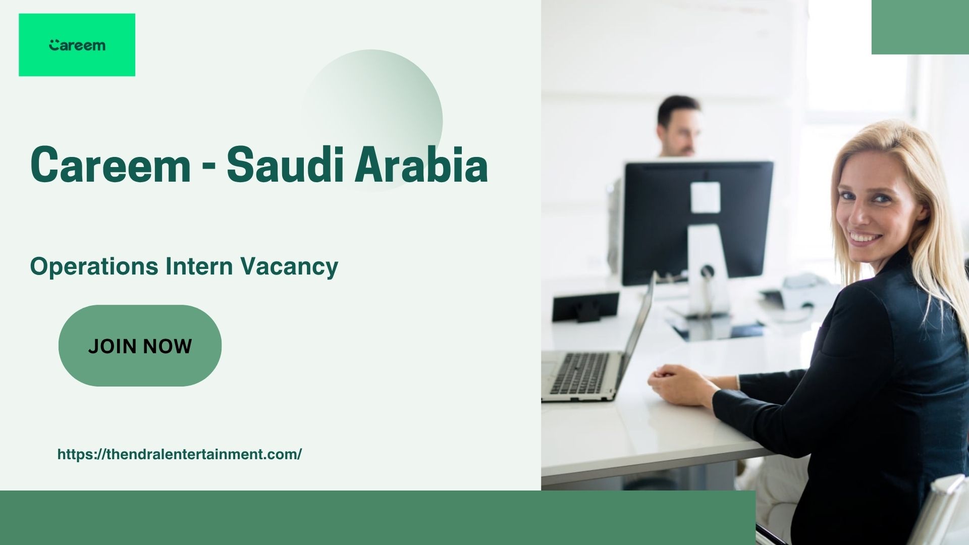 ✨ Careem – Operations Intern Vacancy in Saudi Arabia 2025 – Apply Immediately